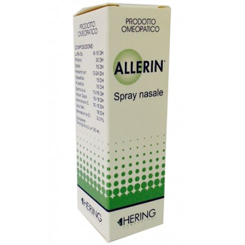 ALLERIN SPRAY NASALE GOCCE 15 ML - farmaciaverde.it