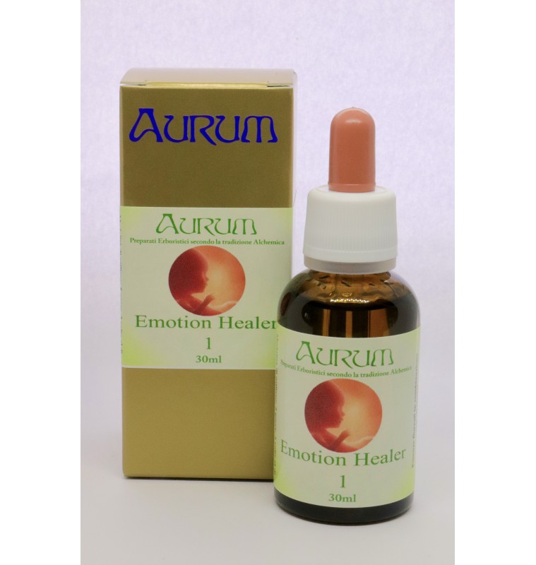 EMOTION HEALER 1 GOCCE 30 ML - farmaciaverde.it