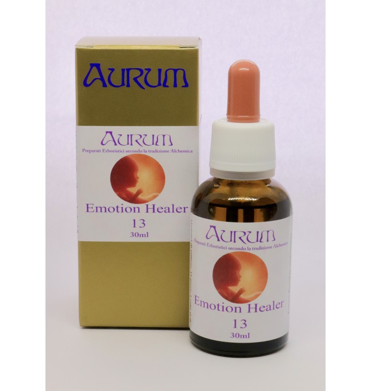 EMOTION HEALER 13 GOCCE 30 ML - farmaciaverde.it