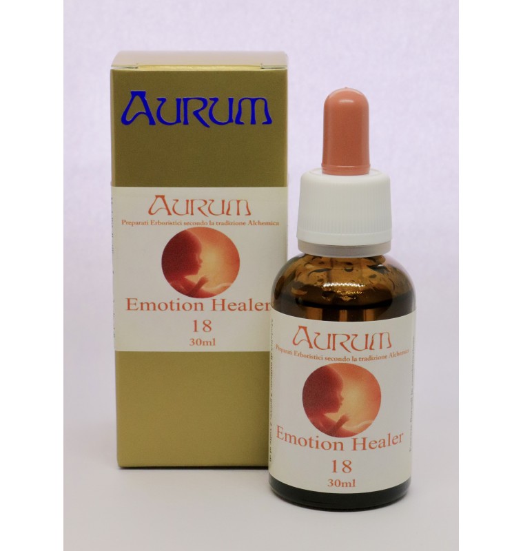 EMOTION HEALER 18 GOCCE 30 ML - farmaciaverde.it