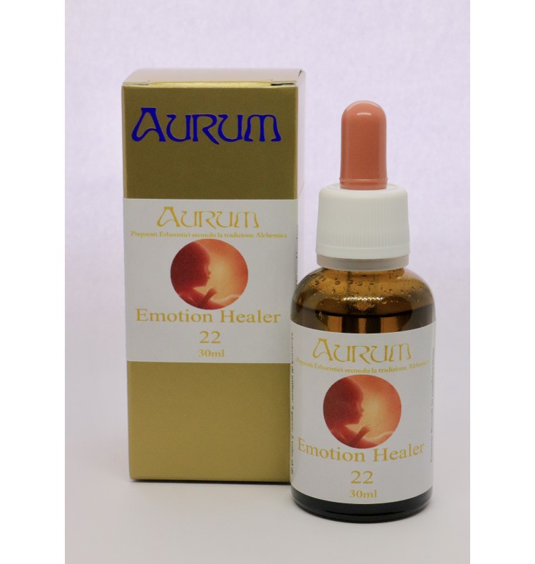 EMOTION HEALER 22 GOCCE 30 ML - farmaciaverde.it