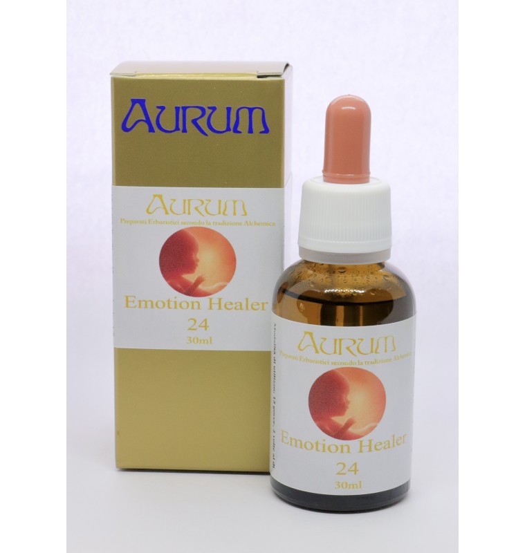 EMOTION HEALER 24 GOCCE 30 ML - farmaciaverde.it