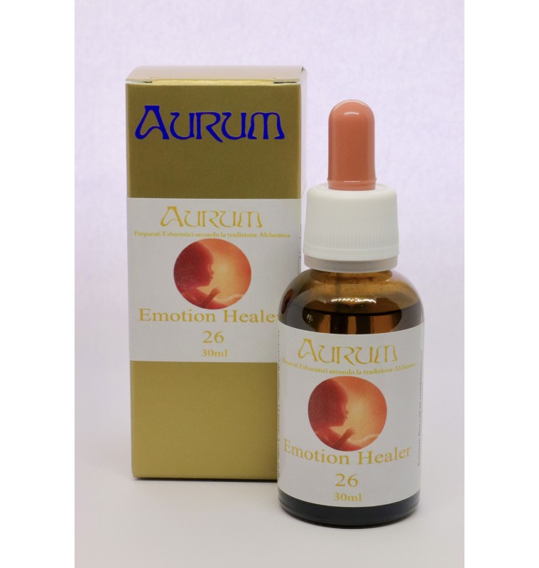 EMOTION HEALER 26 GOCCE 30 ML - farmaciaverde.it