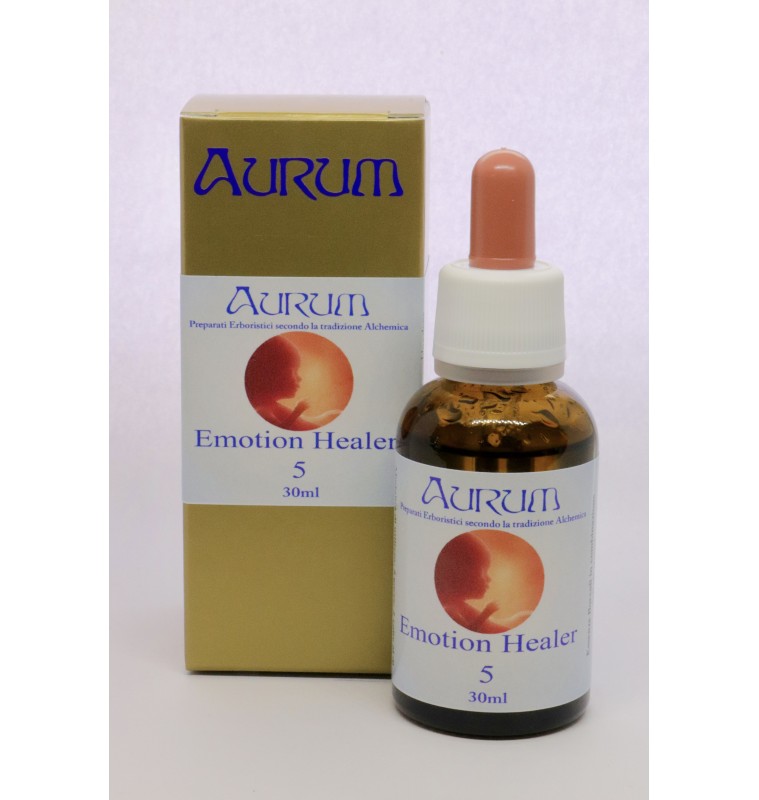 EMOTION HEALER 5 GOCCE 30 ML - farmaciaverde.it