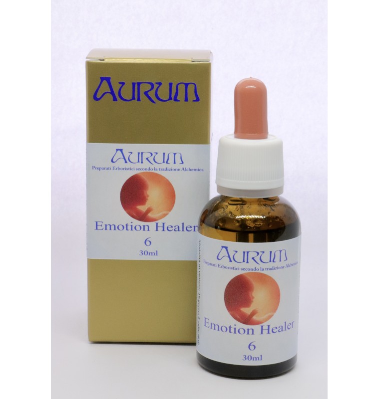 EMOTION HEALER 6 GOCCE 30 ML - farmaciaverde.it