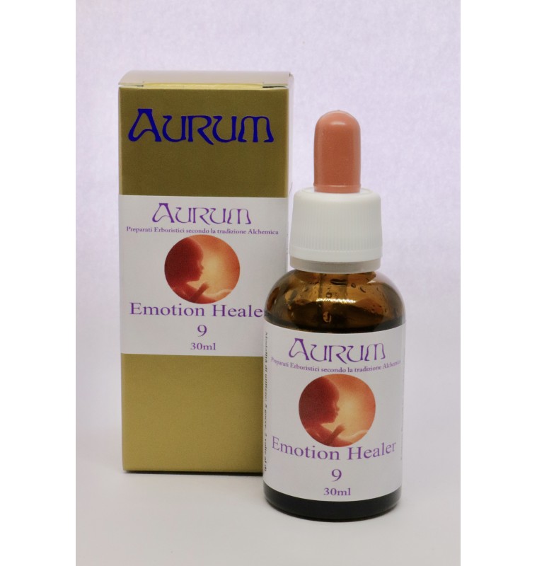 EMOTION HEALER 9 GOCCE 30 ML - farmaciaverde.it