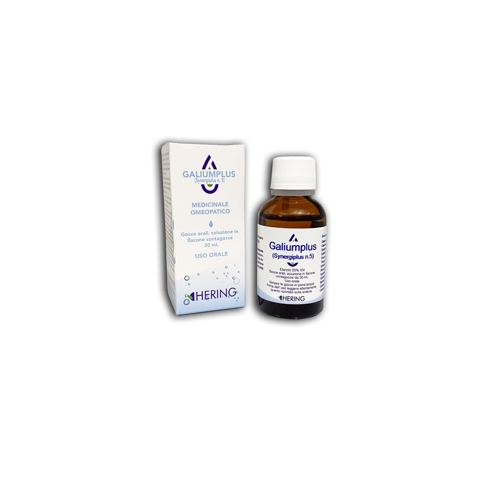 GALIUMPLUS GOCCE 30 ML - farmaciaverde.it