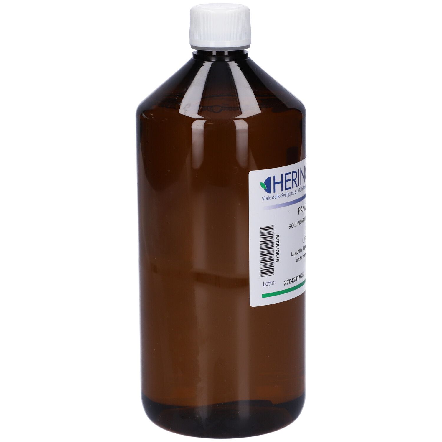 GINKGO BILOBA TINTURA MADRE 1 LITRO - farmaciaverde.it