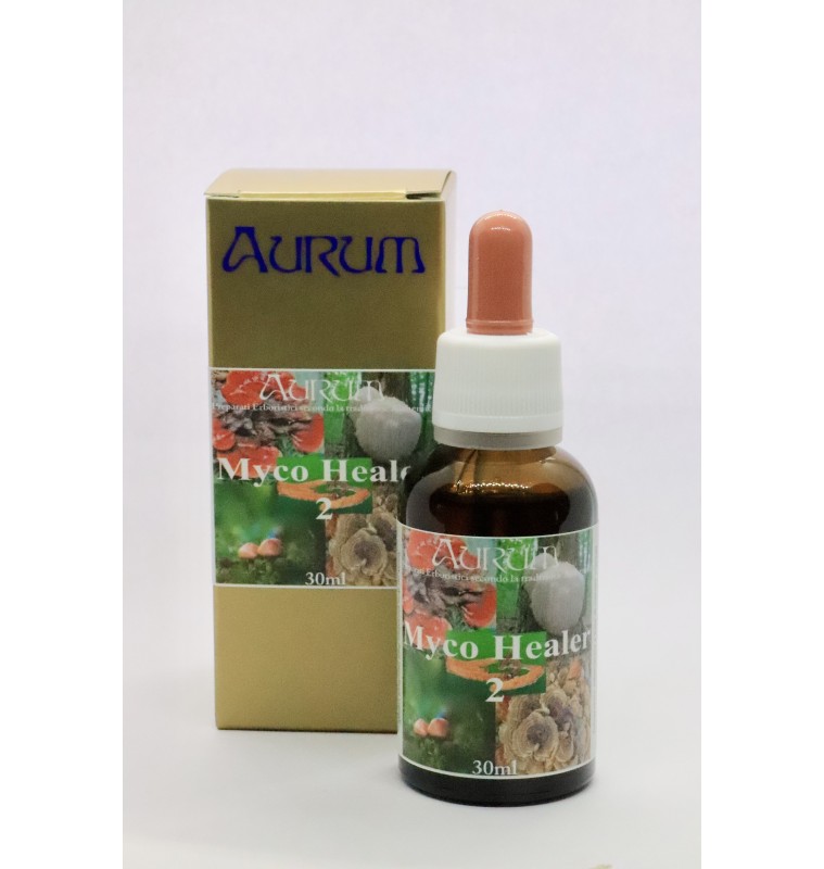 MYCO HEALER 2 GOCCE 30 ML - farmaciaverde.it