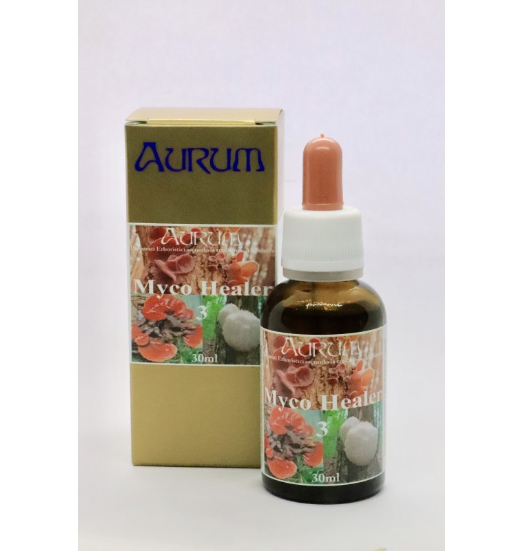 MYCO HEALER 3 GOCCE 30 ML - farmaciaverde.it