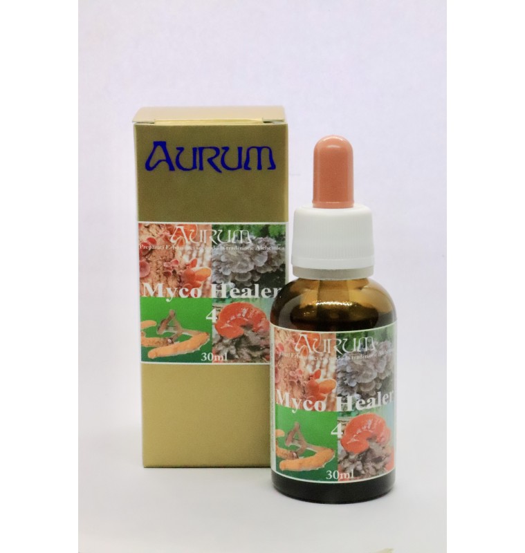 MYCO HEALER 4 GOCCE 30 ML - farmaciaverde.it
