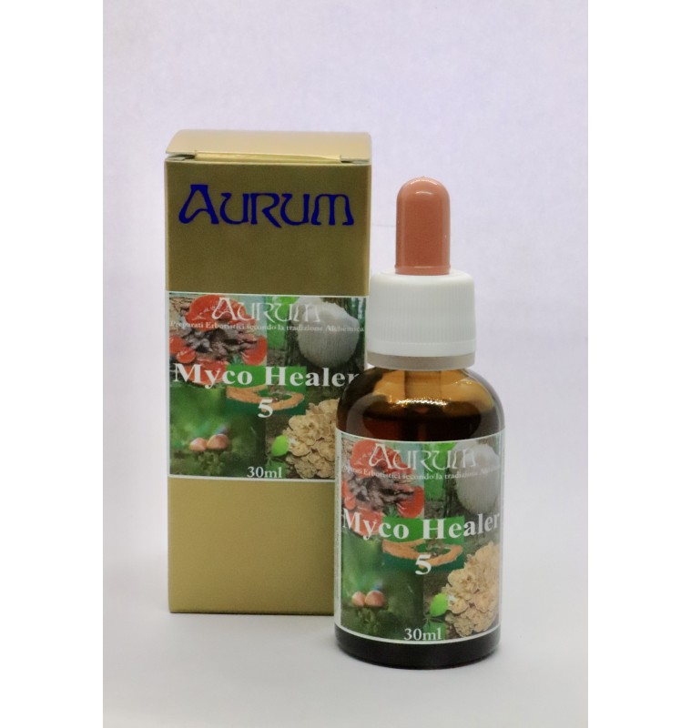 MYCO HEALER 5 GOCCE 30 ML - farmaciaverde.it