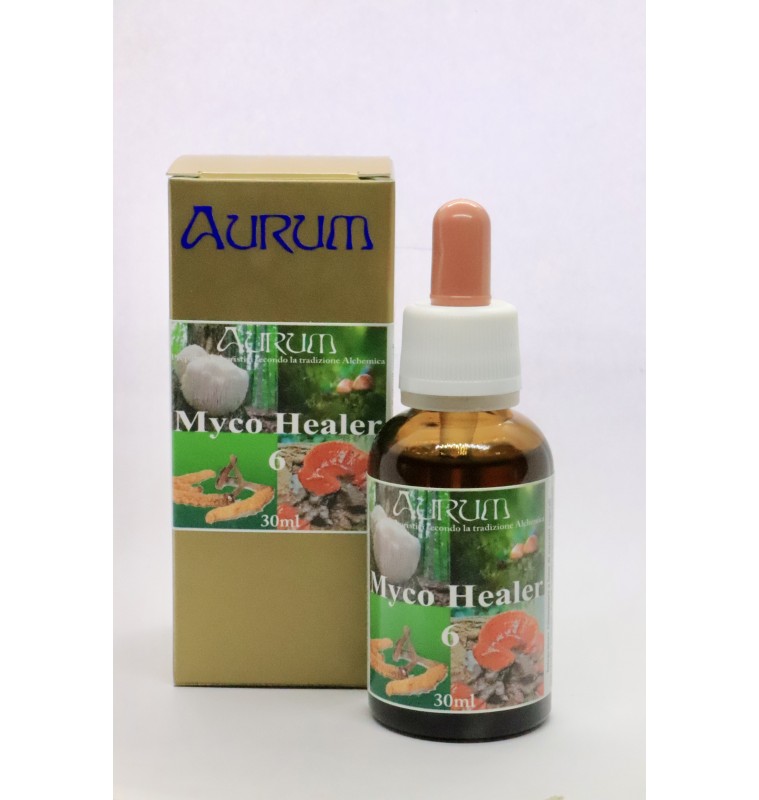 MYCO HEALER 6 GOCCE 30 ML - farmaciaverde.it