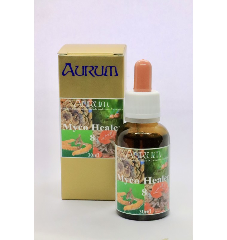 MYCO HEALER 8 GOCCE 30 ML - farmaciaverde.it