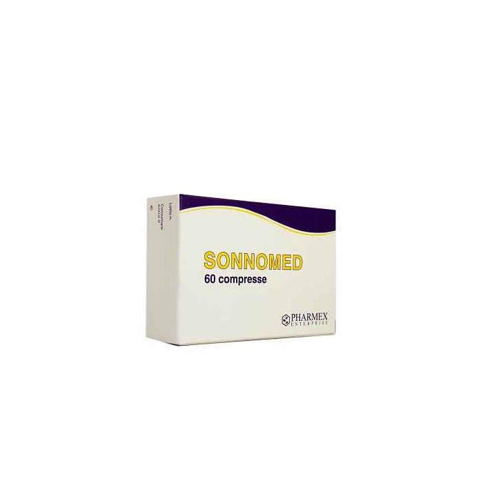 SONNOMED 60 COMPRESSE - farmaciaverde.it
