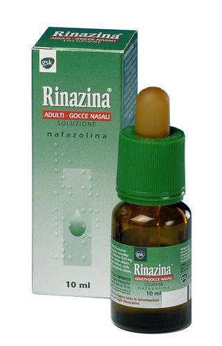 RINAZINA*AD GTT 10ML 10MG 0,1% - farmaciaverde.it