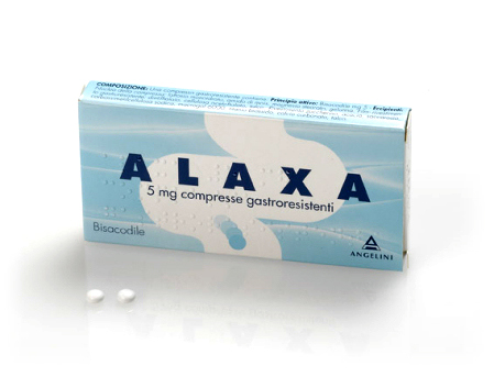 ALAXA*20CPR GASTR 5MG - farmaciaverde.it