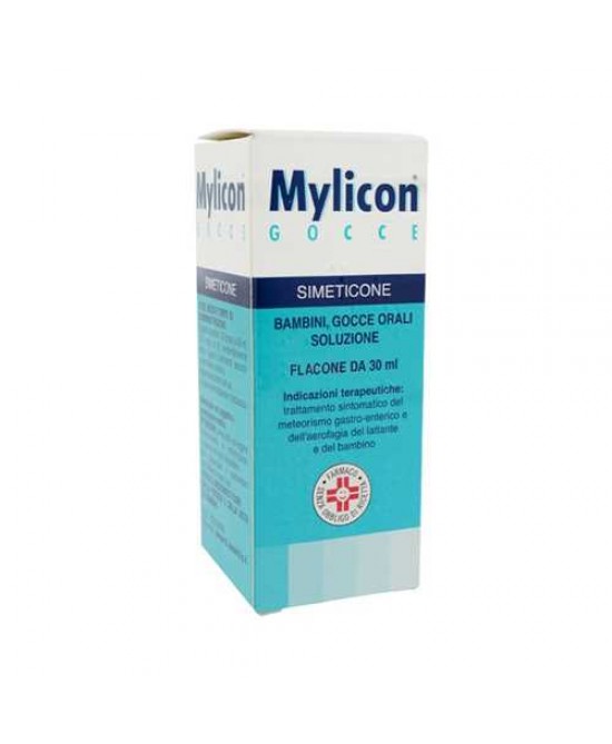 MYLICON*BB OS GTT 30ML - farmaciaverde.it