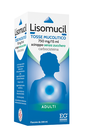 LISOMUCIL TOSSE MUC*AD SCIR SZ - farmaciaverde.it