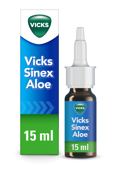 VICKS SINEX ALOE*NEB 15ML0,05% - farmaciaverde.it