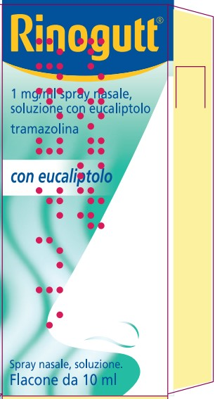 RINOGUTT*SPRAY NASALE 10ML EU - farmaciaverde.it