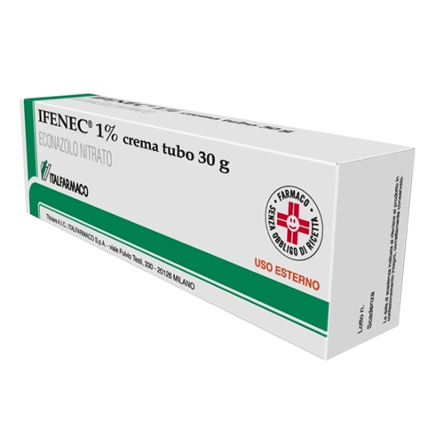 IFENEC*CREMA 30G 1% - farmaciaverde.it
