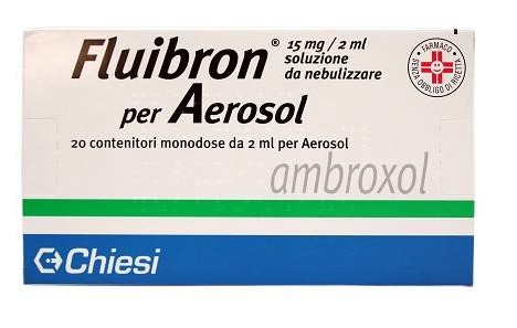 FLUIBRON*AER 20FL 15MG 2ML - farmaciaverde.it
