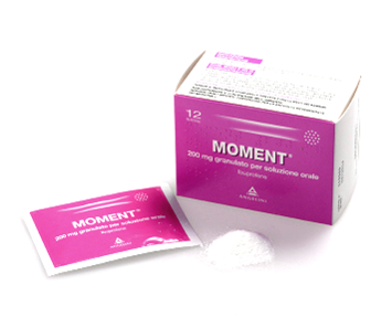 MOMENT*GRAT 12BUST 200MG - farmaciaverde.it