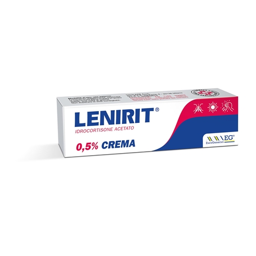 LENIRIT*CREMA DERM 20G 0,5% - farmaciaverde.it