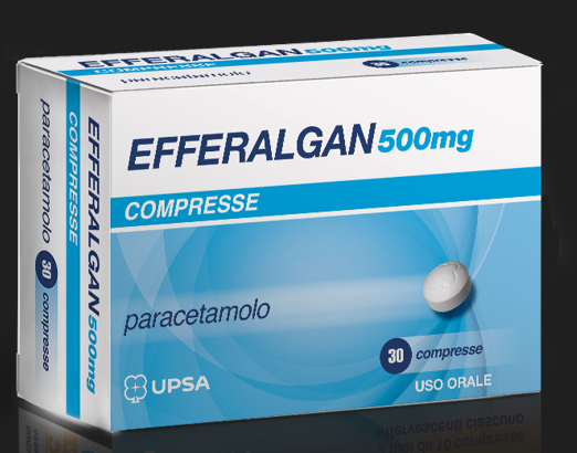 EFFERALGAN*30CPR RIV 500MG - farmaciaverde.it