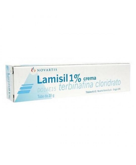 LAMISIL*CREMA 20G 1% - farmaciaverde.it