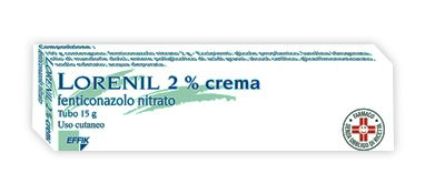 LORENIL*CREMA 15G 2% - farmaciaverde.it