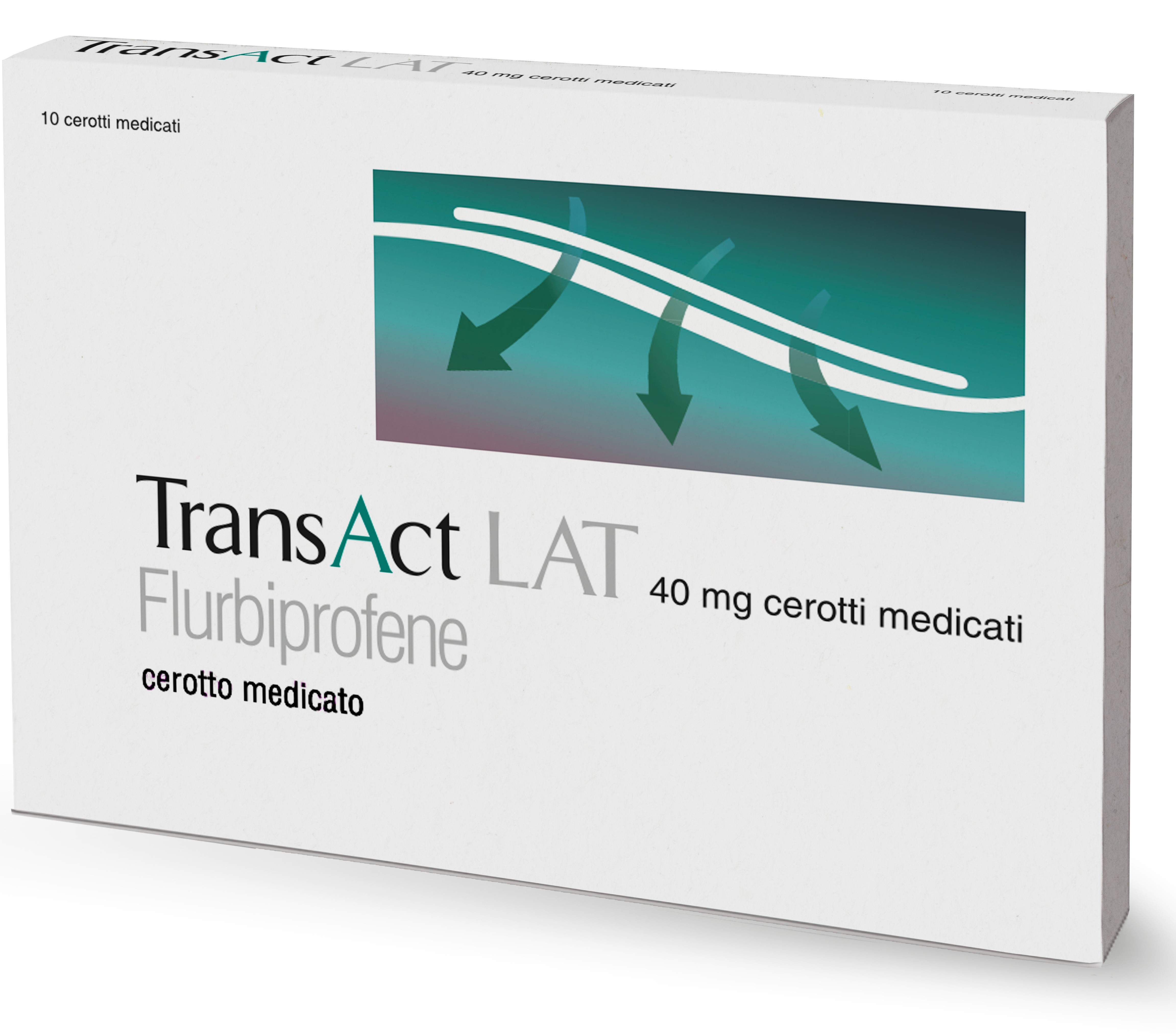 TRANSACT LAT*10CER MEDIC 40MG - farmaciaverde.it