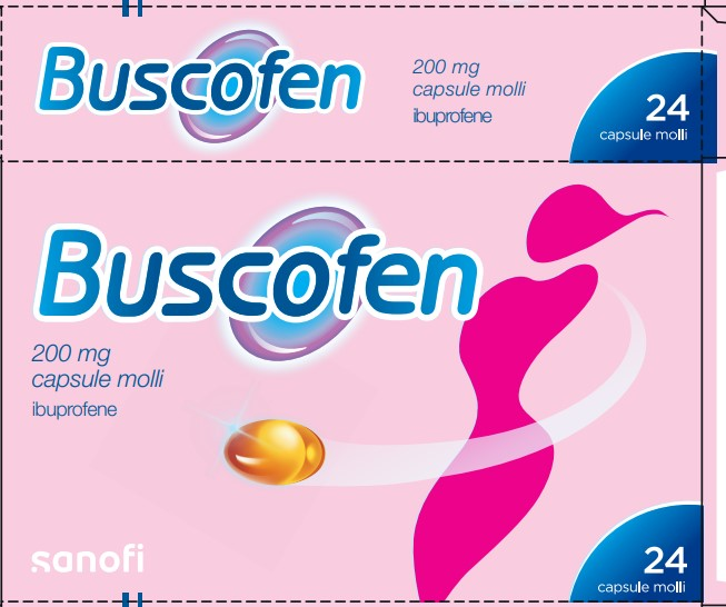 BUSCOFEN*24CPS MOLLI 200MG - farmaciaverde.it