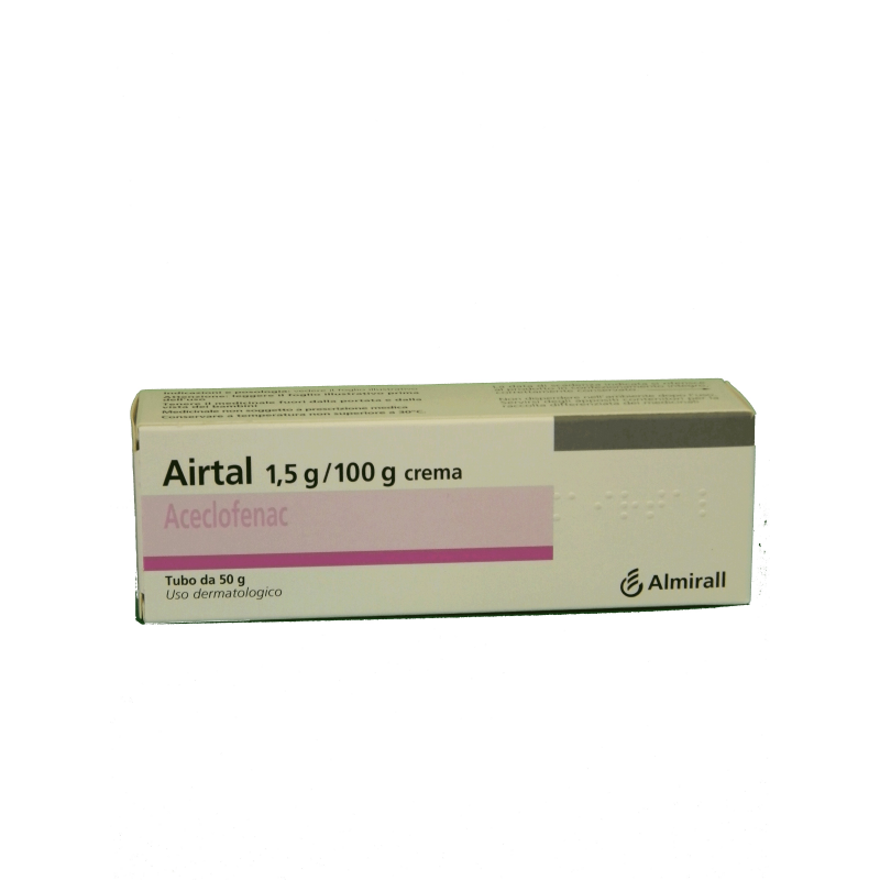 AIRTAL*CREMA 50G 1,5G/100G - farmaciaverde.it