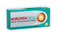 NUROFEN INFLUENZA RAFFR*12CPR - farmaciaverde.it