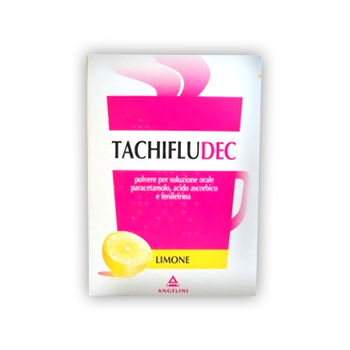 TACHIFLUDEC*10BUST LIMONE - farmaciaverde.it