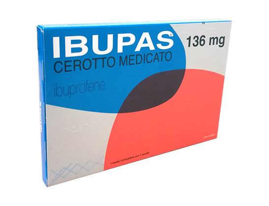 IBUPAS*7CER 136MG - farmaciaverde.it