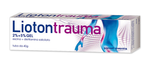 LIOTONTRAUMA*GEL 40G 2%+5% - farmaciaverde.it