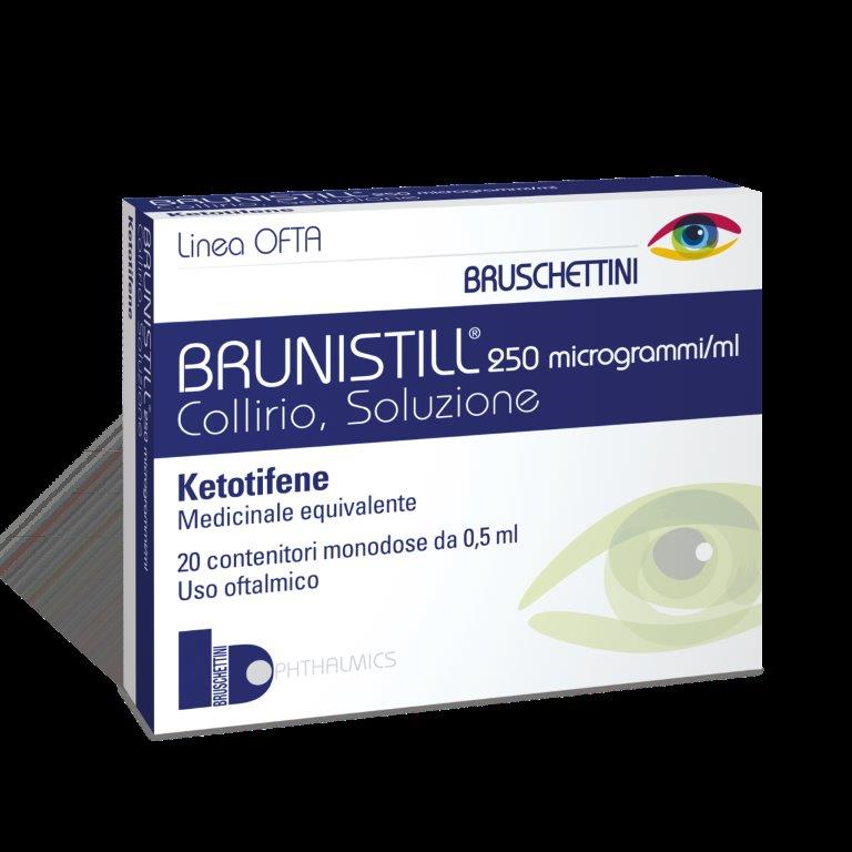 BRUNISTILL*COLL20FL 0,5ML0,025 - farmaciaverde.it