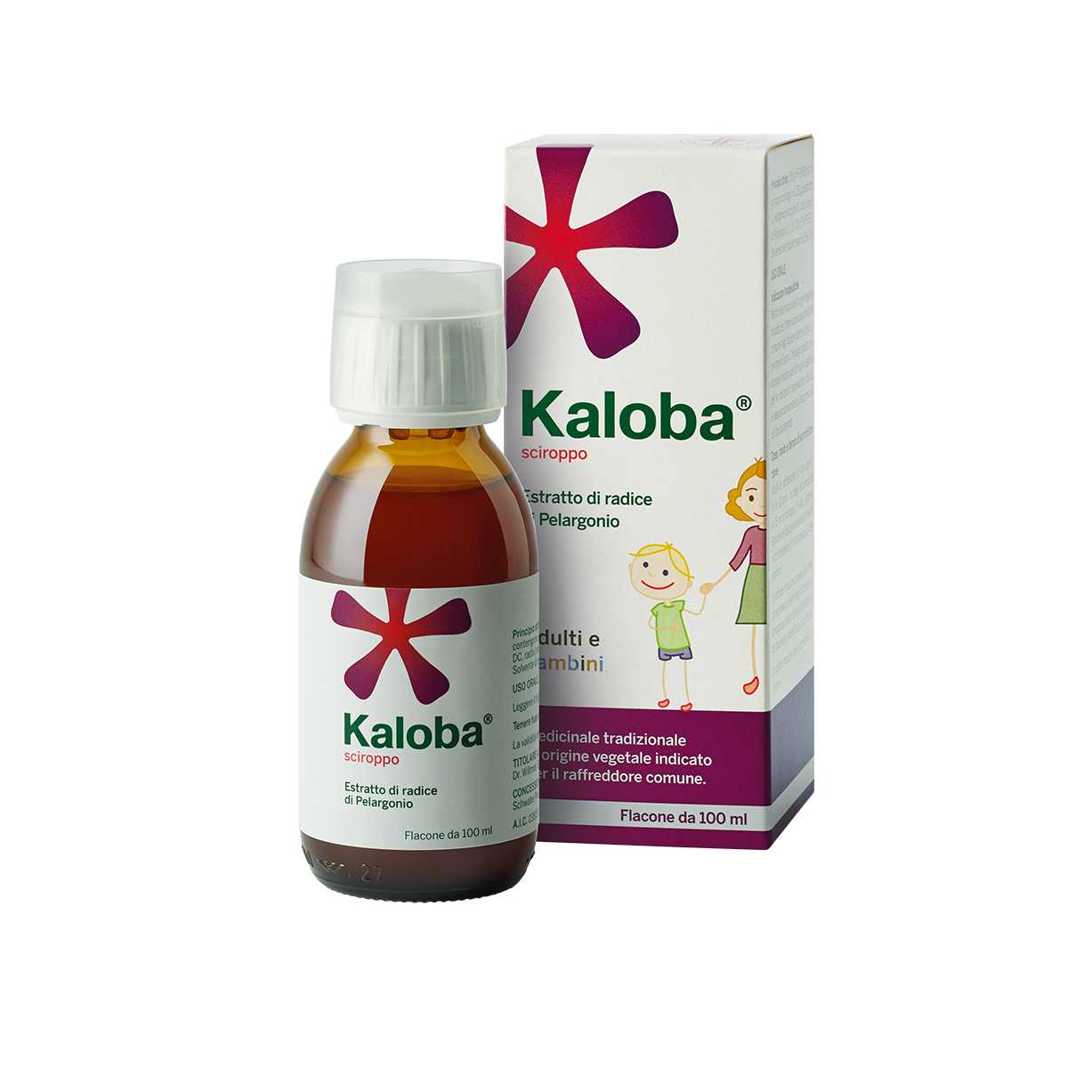 KALOBA*SCIR FL100ML 20MG/7,5ML - farmaciaverde.it