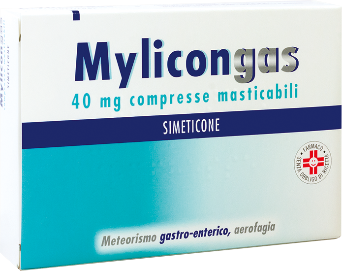 MYLICONGAS*50CPR MAST 40MG - farmaciaverde.it