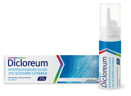 DICLOREUM ANT LOC*SCH 50G 3% - farmaciaverde.it