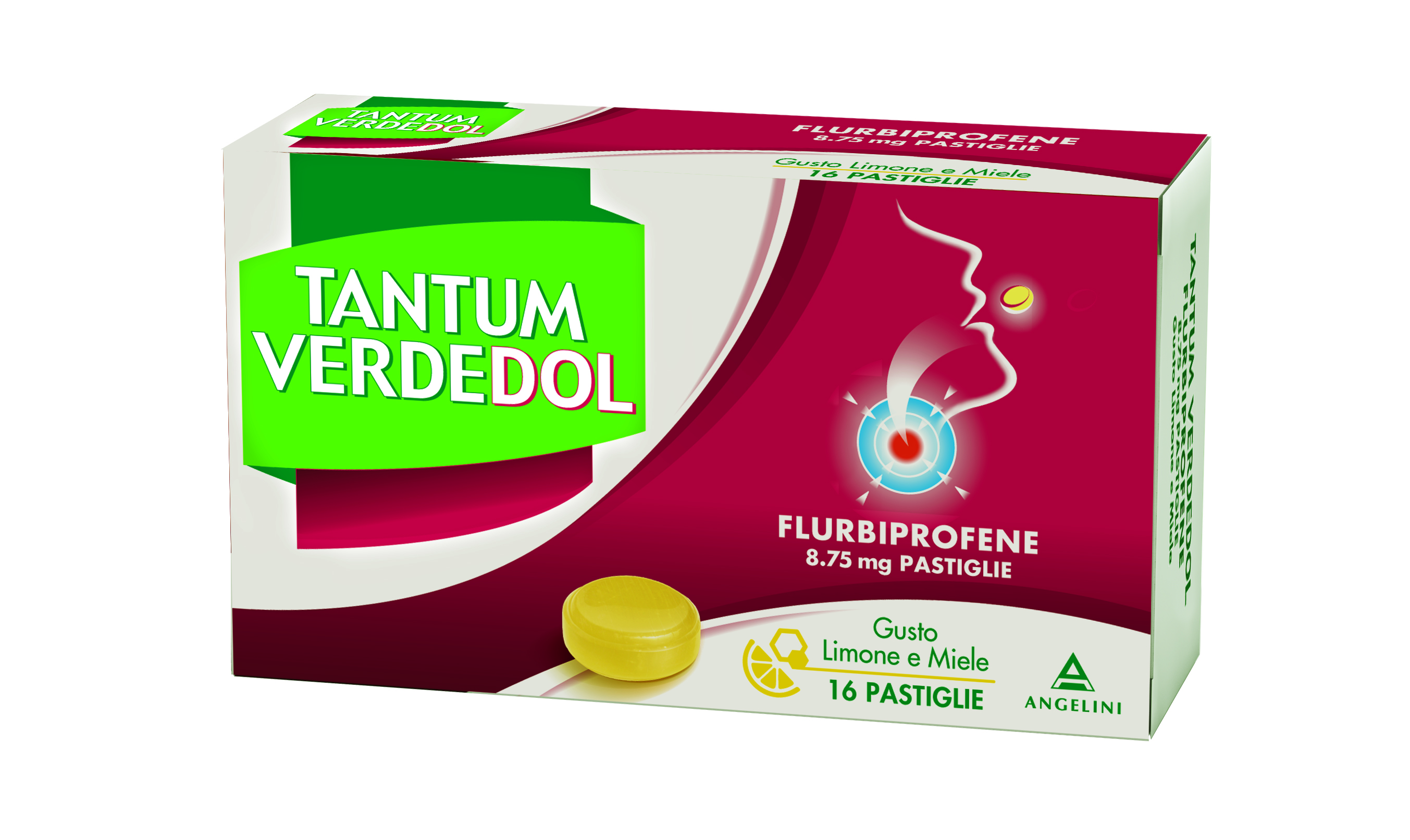 TANTUM VERDEDOL*16PASTL LIM MI - farmaciaverde.it