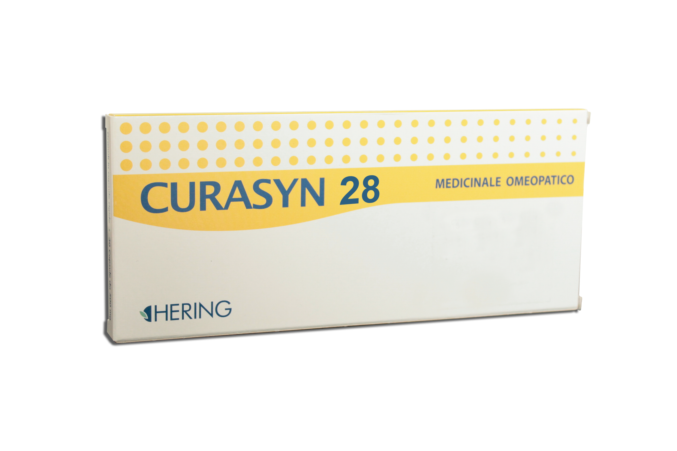 CURASYN 28*30CPS 500MG - farmaciaverde.it