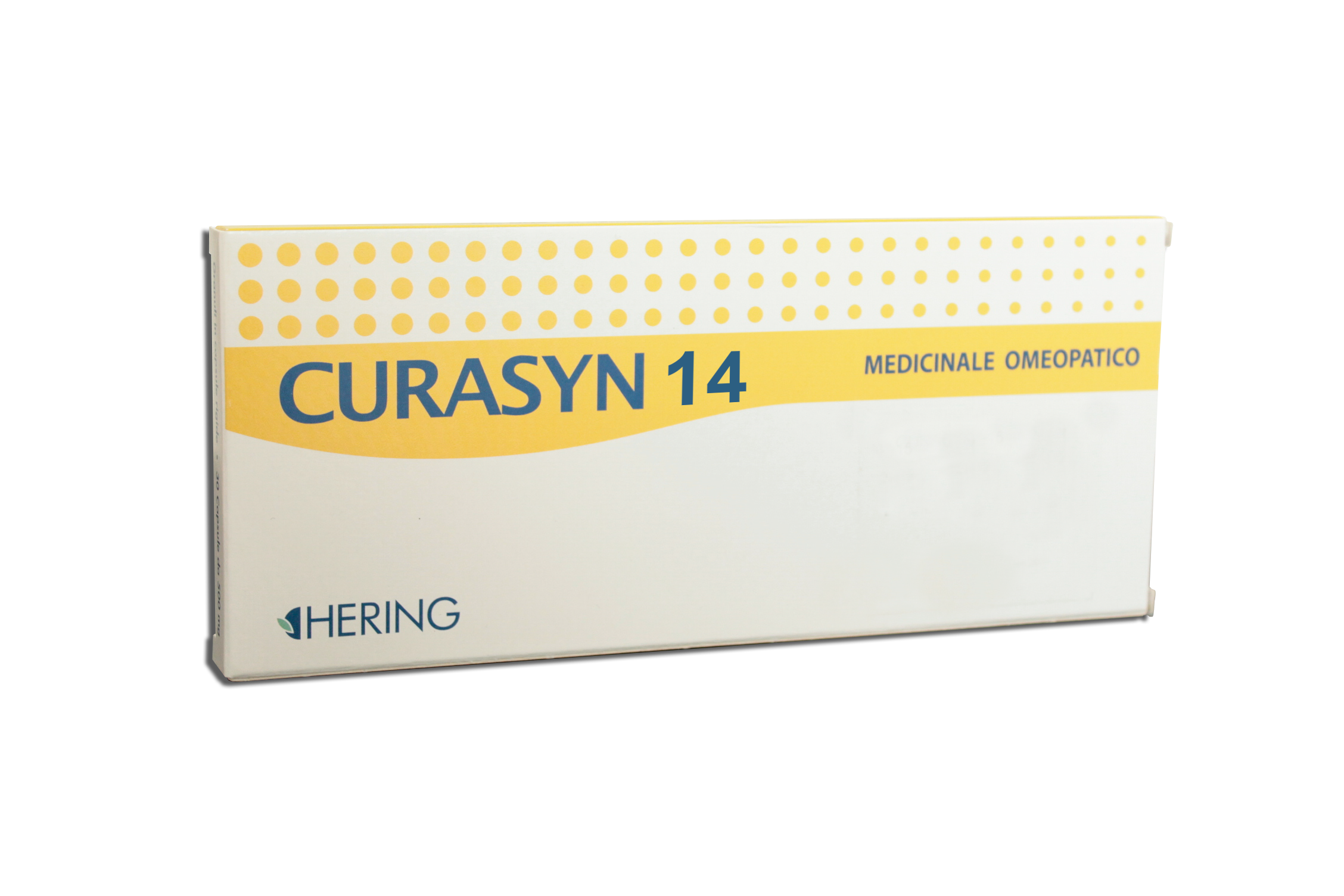 CURASYN 14*30CPS 500MG - farmaciaverde.it