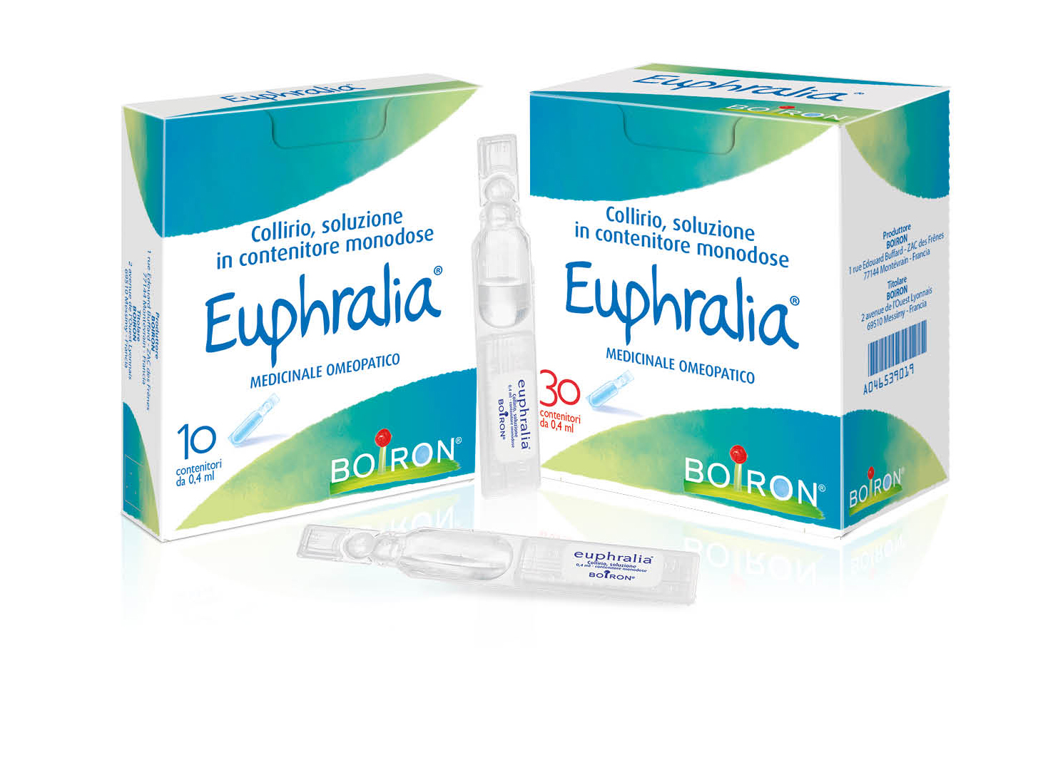 EUPHRALIA*30COLLIRIO MONODOSE - farmaciaverde.it