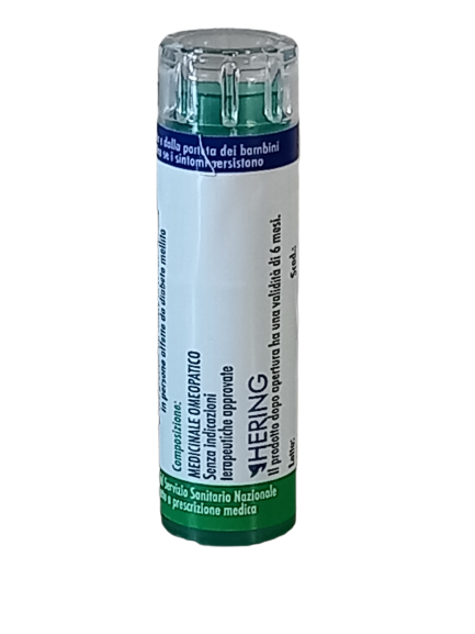 LEDUM PALUSTRE*9CH 120GR 6G - farmaciaverde.it