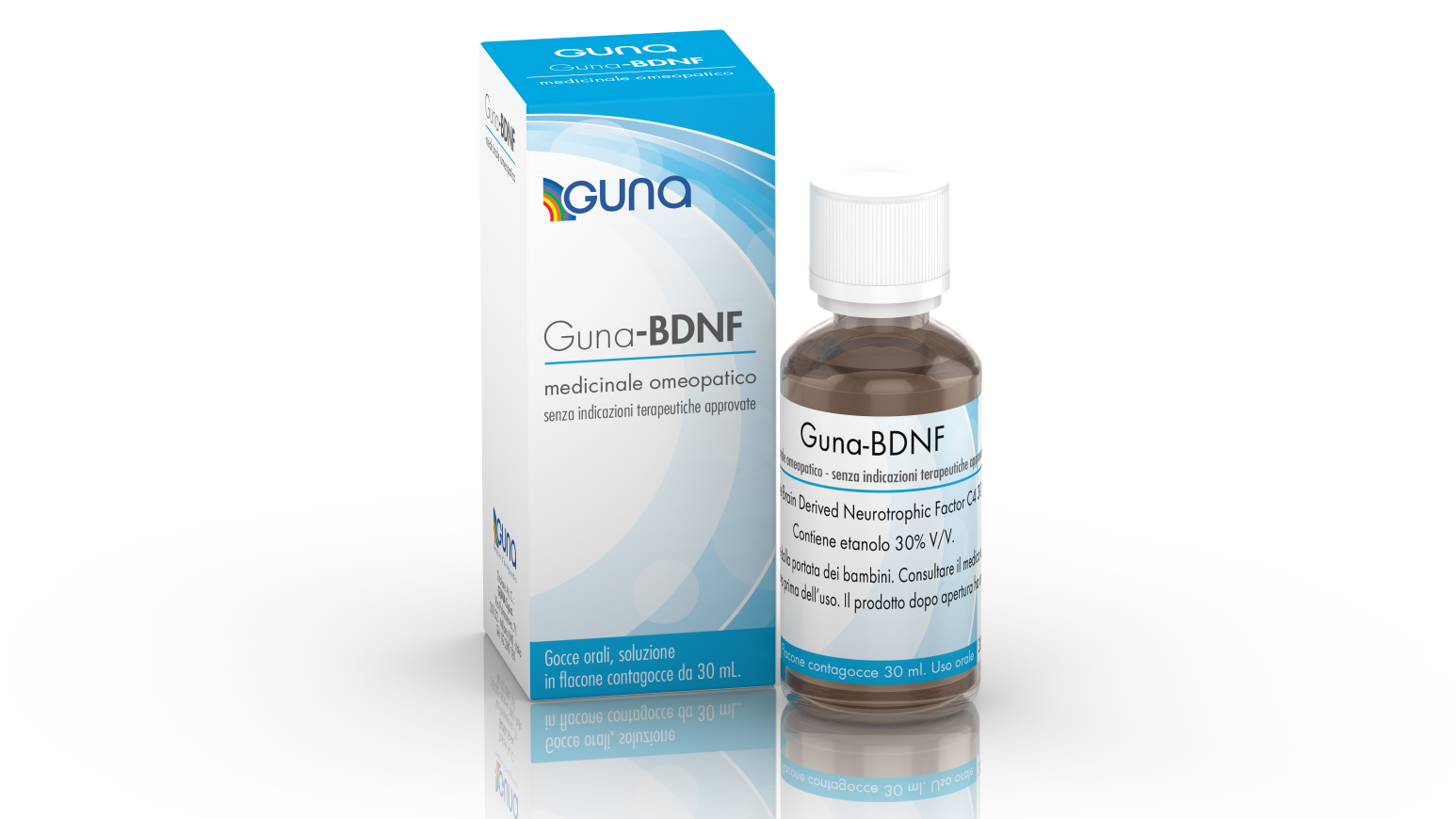 GUNA BDNF*C4 OS GTT 30ML - farmaciaverde.it