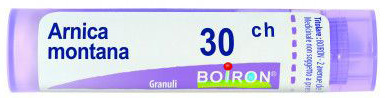 ARNICA MONTANA 30CH DILUIZIONE HAHNEMANNIANA CENTESIMALE IN GLOBULI 1G - farmaciaverde.it